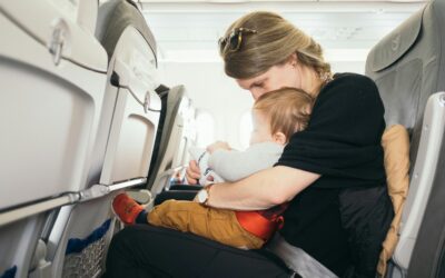  10 Must-Do Tips When Traveling with a Baby