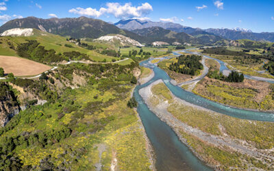 Exploring New Zealand: A Land of Adventure, Nature, and Stargazing